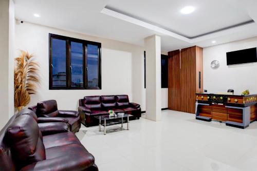 Hotel O Balikpapan near Siloam Hospital formerly Syafla Guest House