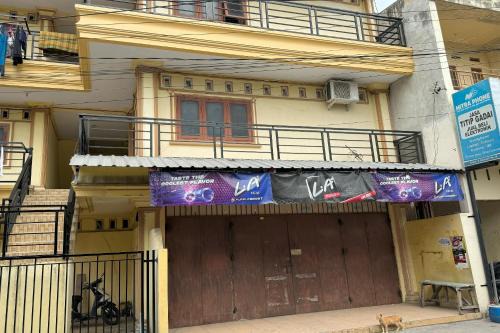 Hotel O Kost Btnompo Near SDI Bontosallang