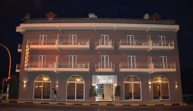 Hotel Orfeas