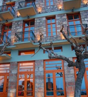 Hotel Parnassos