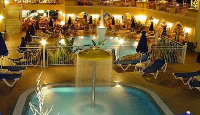 Hotel Pefkos Beach