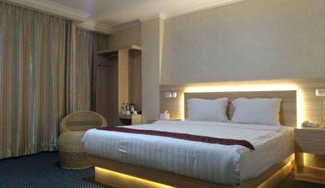 Hotel Rangkayo Basa Padang Panjang