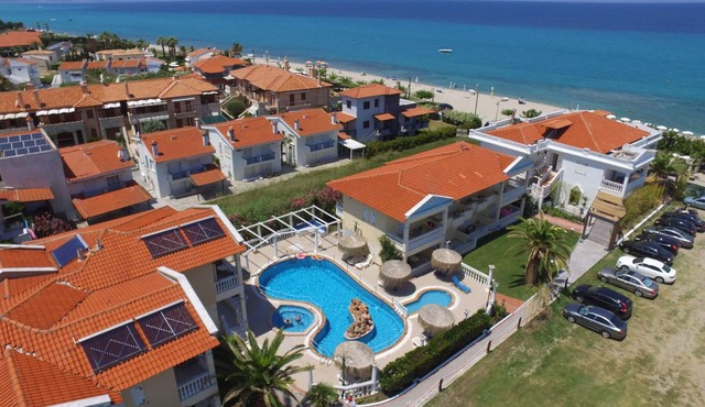 Hotel Rigakis