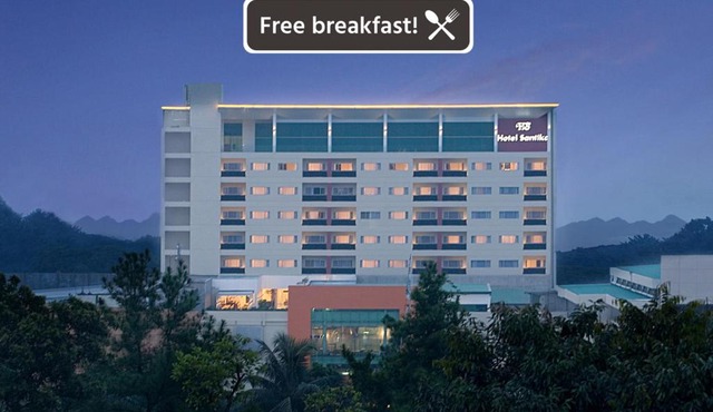 Hotel Santika Bogor