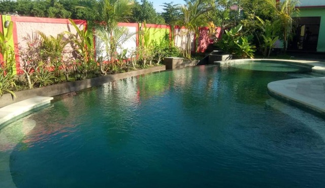 HOTEL SEGARA MANDALA