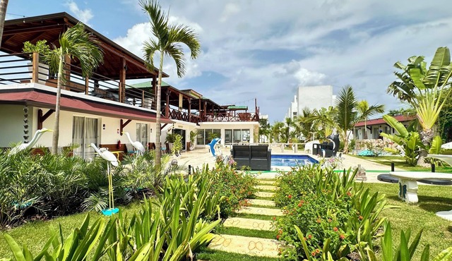 Hotel Soficu Green Village