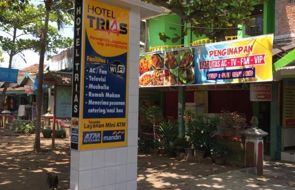 Hotel Trias Parangtritis