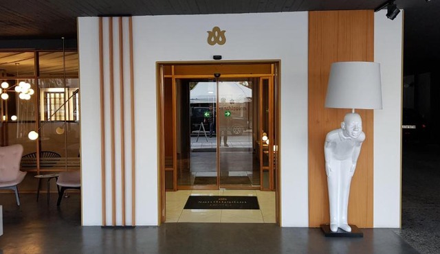 Hotel Xanthippion