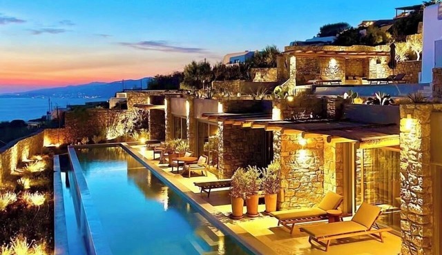 Hotiday Mykonos Fanari