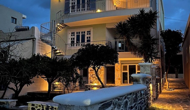 House Amalía - central, stylish, quiet