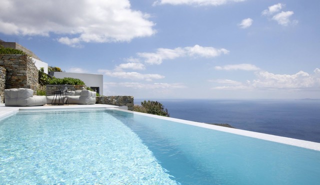 House G in Kardiani, Tinos
