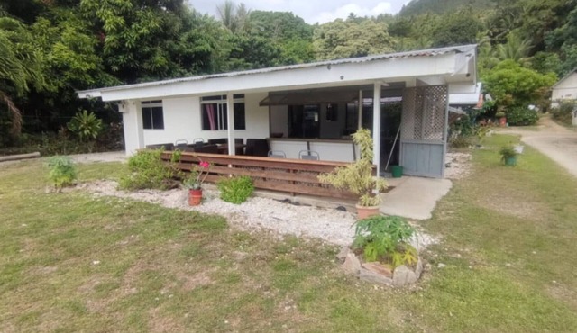 HUAHINE- Angèle House