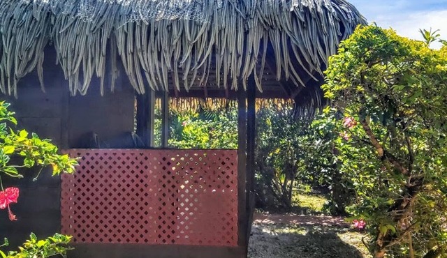 HUAHINE - Bungalow Tiare