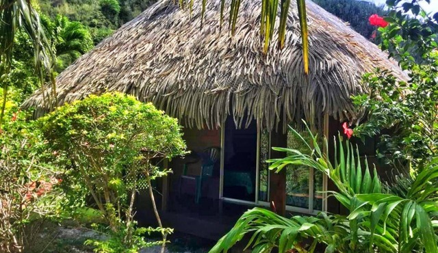 HUAHINE - Bungalow Vanille 2p