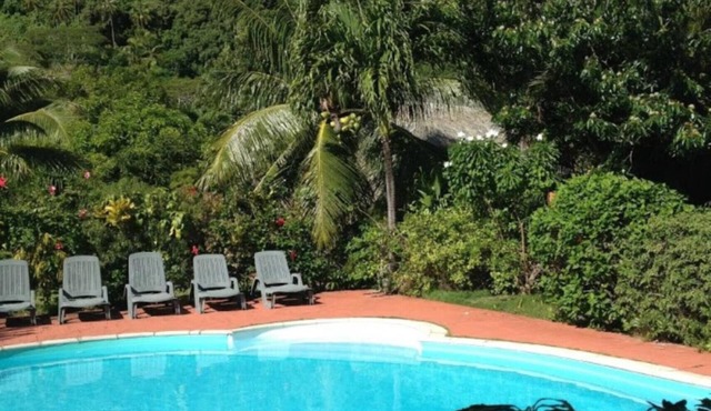 HUAHINE - Bungalow Ylang Ylang