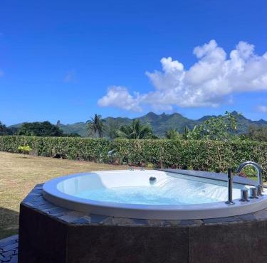 HUAHINE - Maroe Villa One
