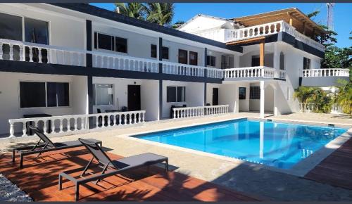 HUMMINGBIRD Hotel Cabarete