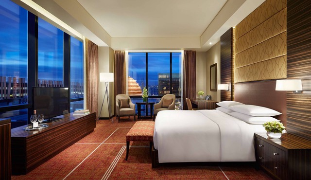 Hyatt Regency Manila, City of Dreams