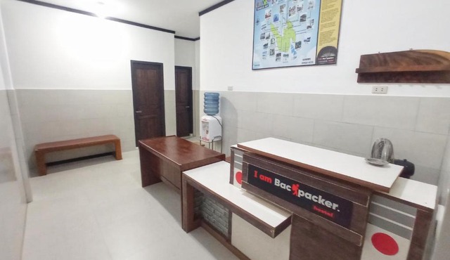 I am Backpacker Hostel