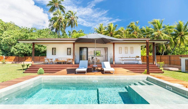Iaorana Lodge - Moorea