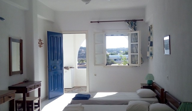 Ideal studio near the beach #2 - Aliki/Paros