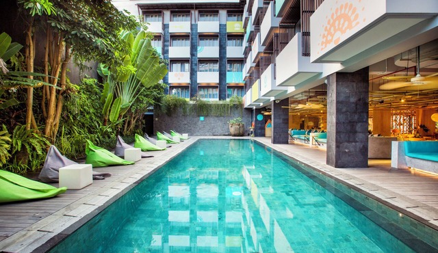 IKOSHAROLD Suites Seminyak