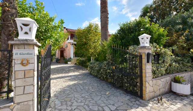 Il giardino