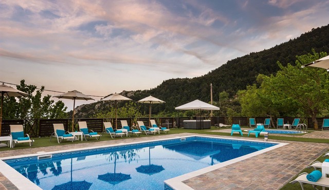 Ilaeira Mountain Resort
