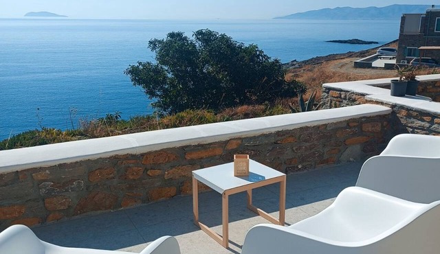 Iliada Suites Simousi Kythnos
