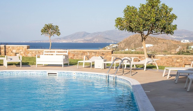 ILIADA VILLAS | ILIADA MANSION SEA VIEW