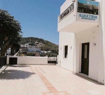 Iliaxtida apartments II