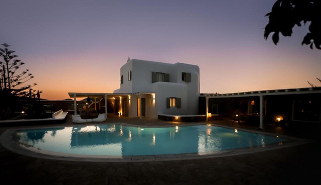 Ilior Retreat Villa