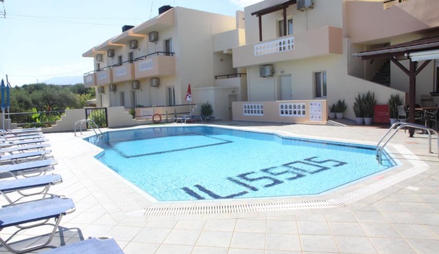 ilissos Apartments