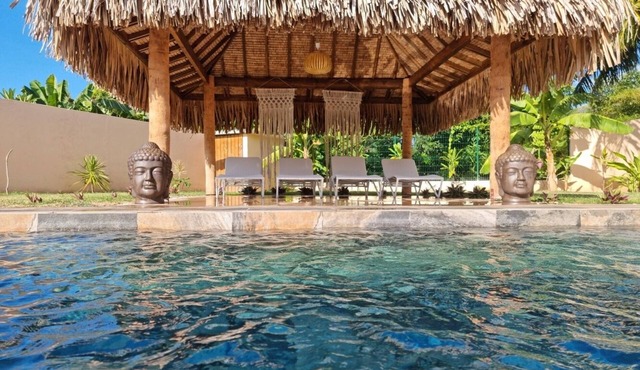 In the heart of the village villa 6 people not 8