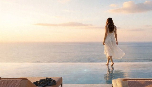Infinity Edge Villa, an Elevated Private Stay