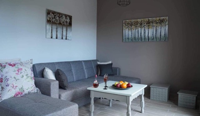InGreen apartment