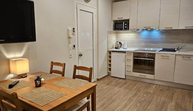 Ioannis Apartment