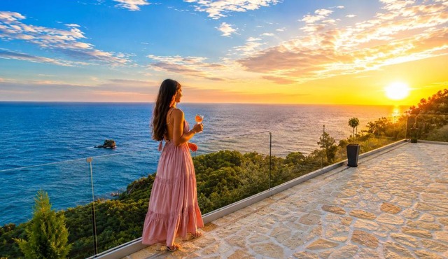 Ionian Horizon Luxury Estate