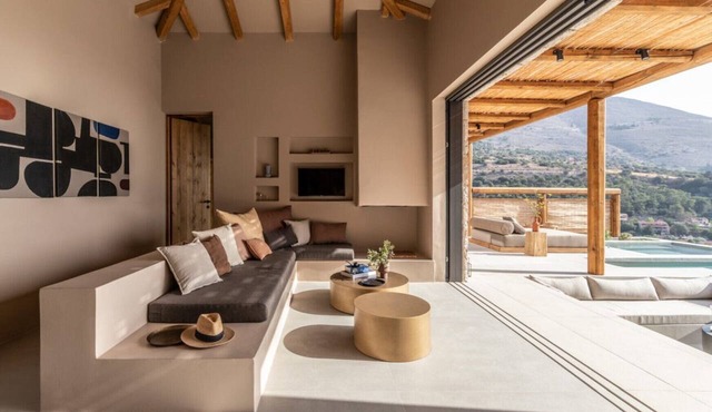 IONIAN Residence houses