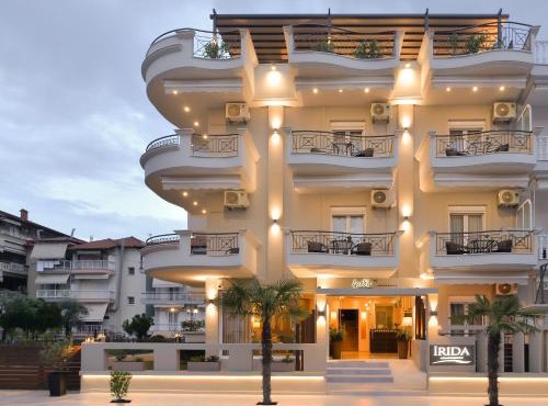 Irida Apartments