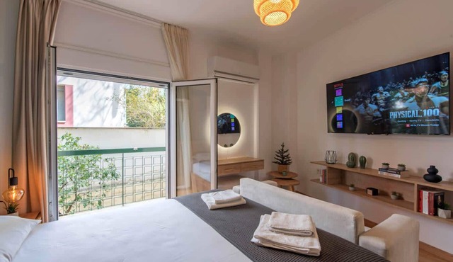 Iris luxury apartment