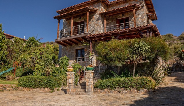 Iris Stone Built Villa