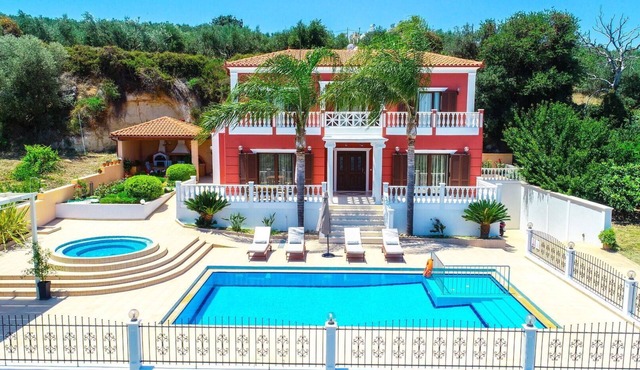 Iro Royal Villa - Polemárchi ,Crete