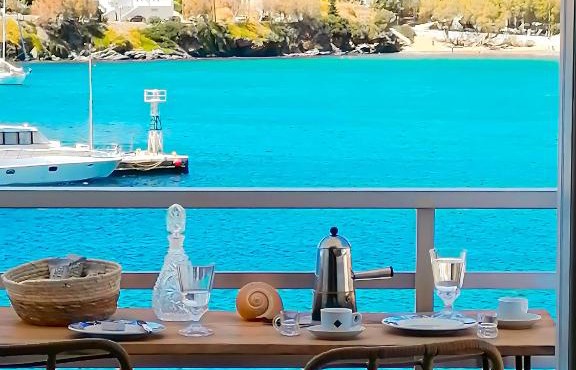 Isalos Stay Andros