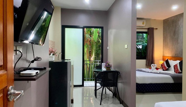Isayarada Apartment