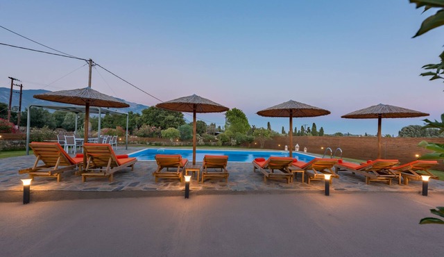 It is our pleasure to welcome you to Kefalonia Island and invite you to enjoy yo