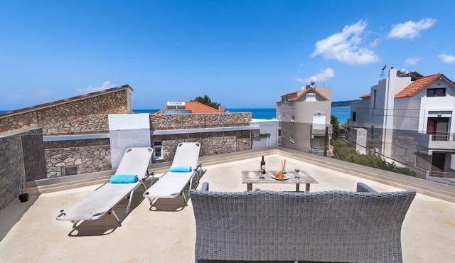 Ixia Luxury Breeze Villa