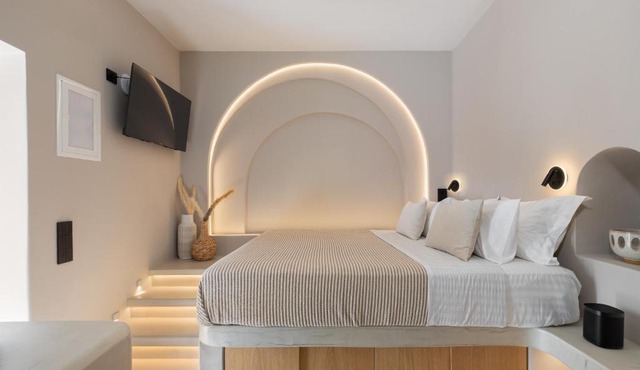 Jacuzzi Suite by Divalproperties-Mykonos
