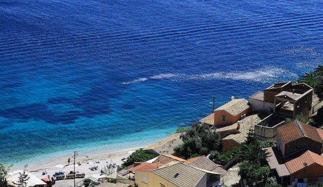 Jasmin in Katavolos with 1 bedrooms and 1 bathrooms