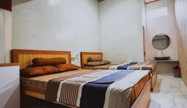 Java Mulia Homestay Syariah